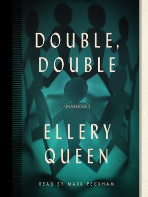 cover image of Double, Double